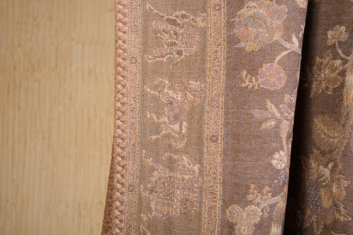 Kashmiri Throw