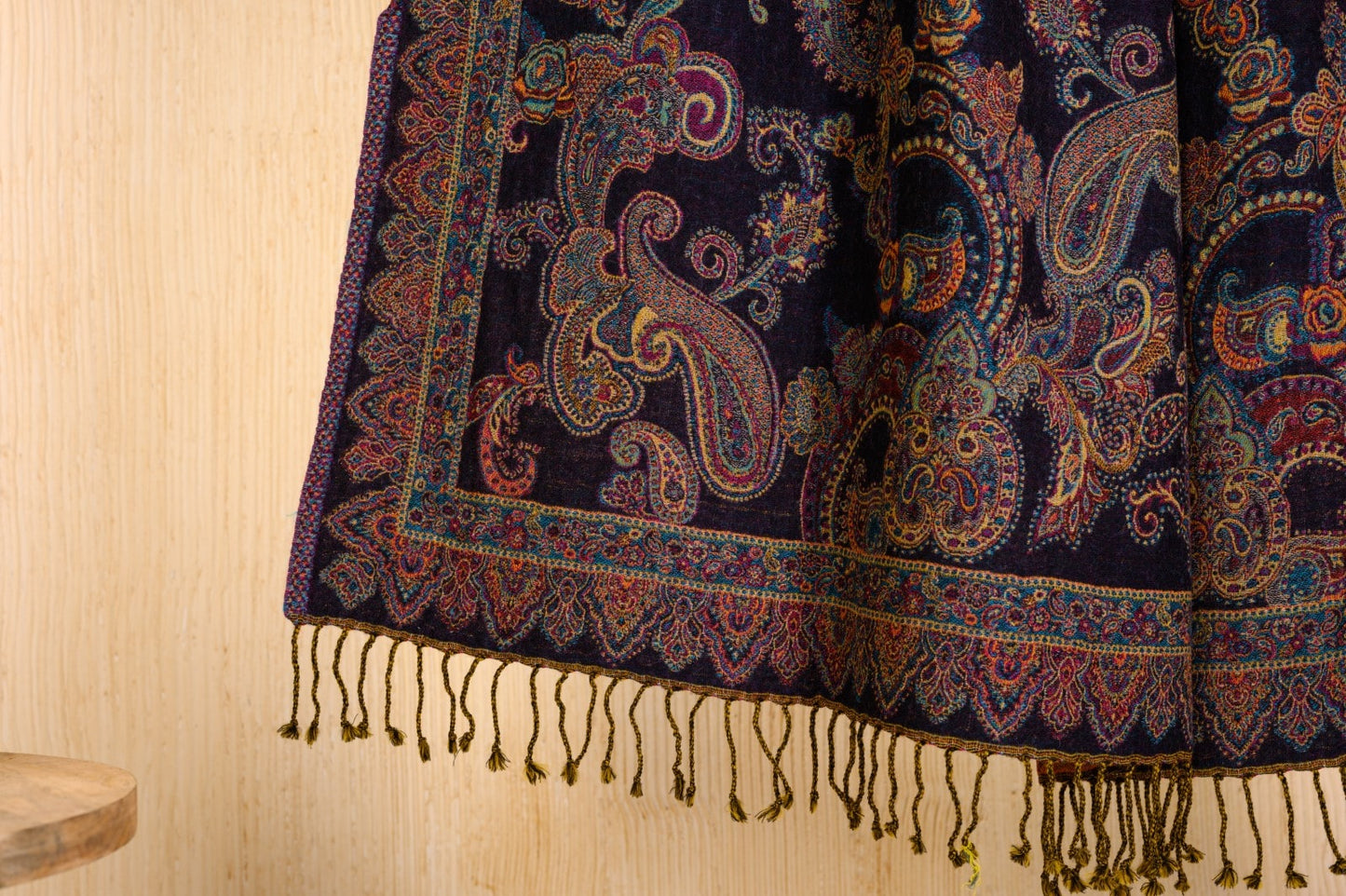 Kashmiri Throw