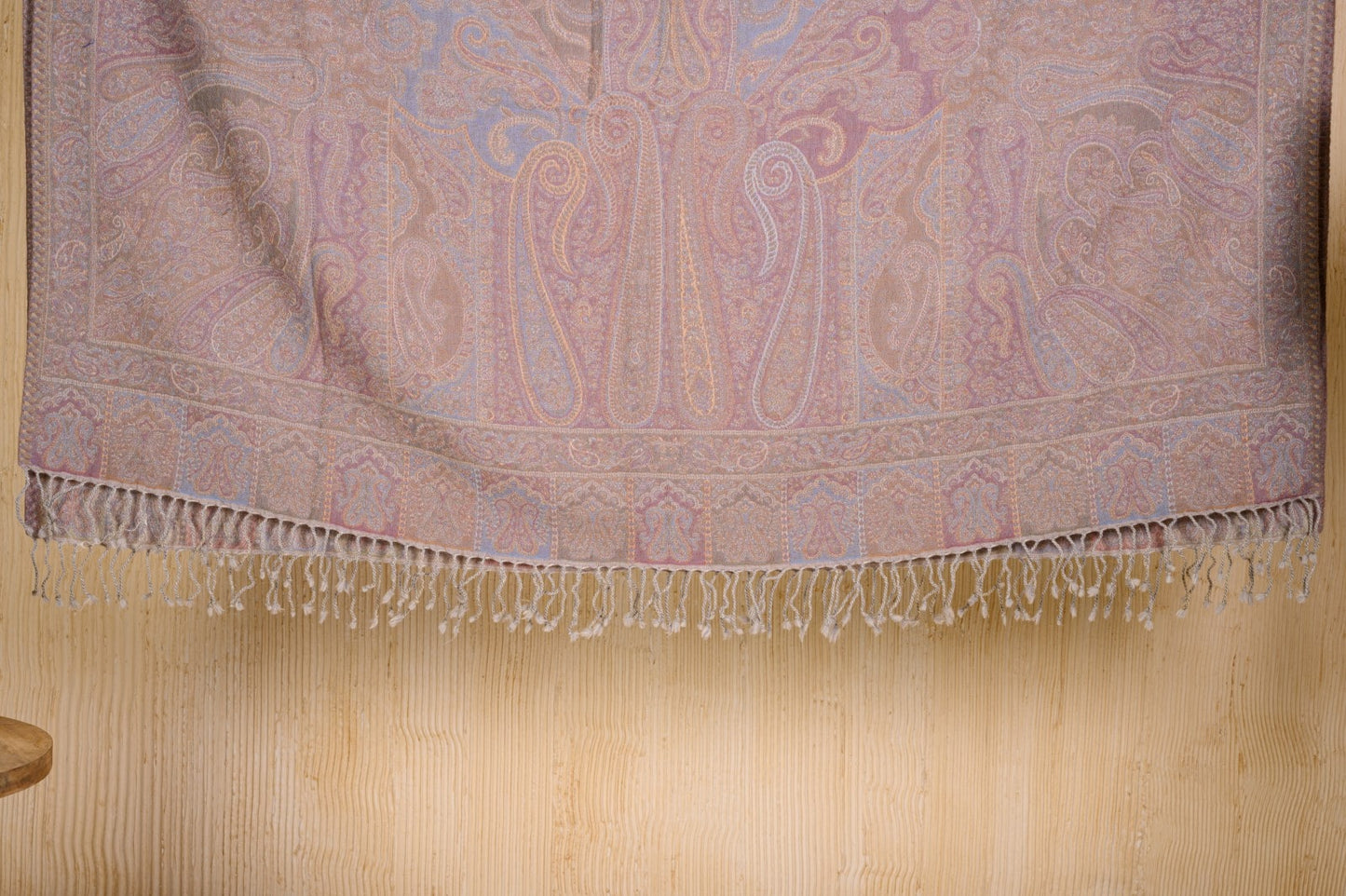 Kashmiri Throw