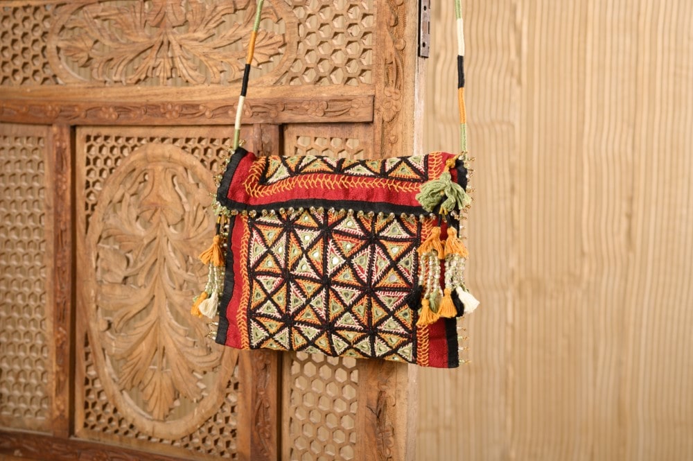 Rabari Sling Bag