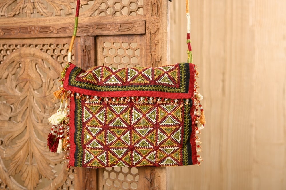 Rabari Sling Bag