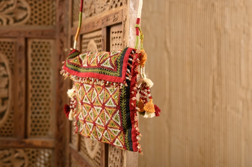 Rabari Sling Bag