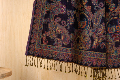 Kashmiri Throw