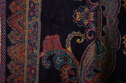 Kashmiri Throw