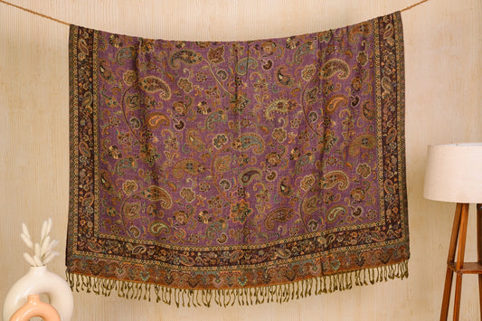 Kashmiri Throw