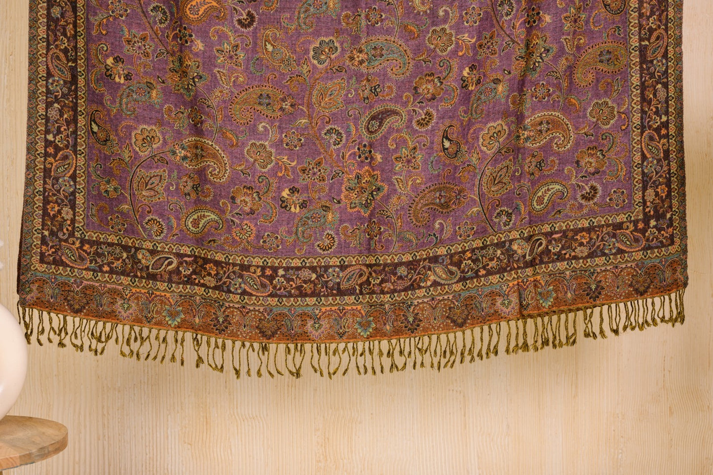 Kashmiri Throw